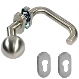 klamka-zewnetrzna-handmet-stal-nierdzewna-szyld-okragly