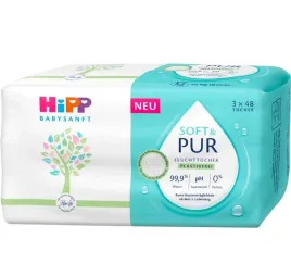 hipp-soft-and-pur-nawilzane-chusteczki-oczyszczajace-dla-dzieci-od-urodzenia