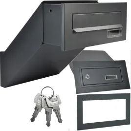 skrzynka-na-listy-handmet-szary