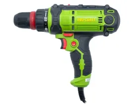 procraft-wiertarko-wkretarka-sieciowa-40nm-300w-2-biegi-10mm-quick-pb300dfr