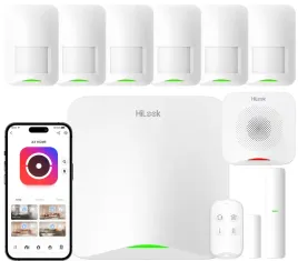 zestaw-alarmowy-wifi-6-czujek-pir-syrena-ax-home-hilook-by-hikvision-lte-4g