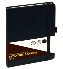 notatnik-z-gumka-zeszyt-w-kratke-a5-czarny-80-kartek-grand