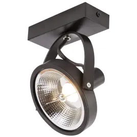 kinkiet-masterled-czarny-gu10-35-w