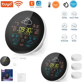 stacja-pogodowa-tuya-z-budzikiem-pomiar-temperatury-i-wilgotnosci-bialy