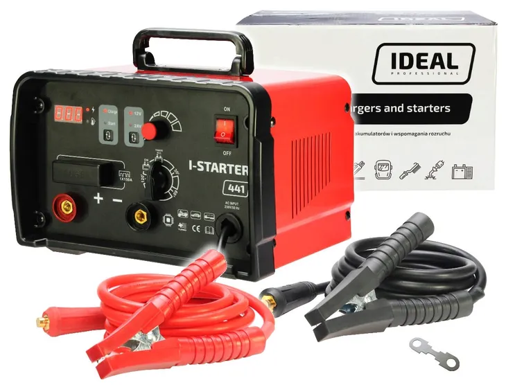 prostownik-ideal-i-starter-441-40a-natezenie-maksymalne-40-a