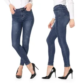 spodnie-damskie-jeansy-rurki-wysoki-stan-yc011-s