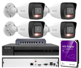 monitoring-domu-4-kamery-4mpx-dual-light-mikrofon-hilook-by-hikvision