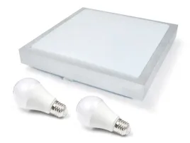 plafon-natynkowy-srebrny-2xe27-2x-zarowka-led-10w-4500k