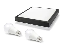 plafon-2xe27-lampa-panel-2x-zarowka-led-10w-4500k