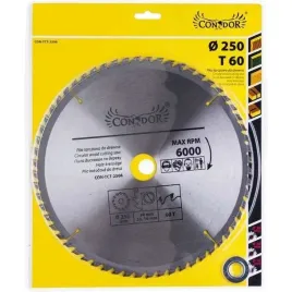 pila-tarczowa-widiowa-do-drewna-drel-tct-2506-250-x-30-mm-60-zebow