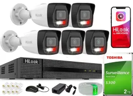 zestaw-do-monitoringu-ip-poe-na-5-kamer-ipc-b140ha-lu-4mpx-do-rozbudowy