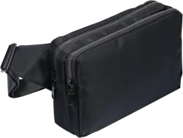 torba-biodrowa-saszetka-czarna-z-regulowanym-paskiem