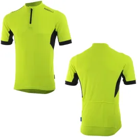 koszulka-rowerowa-rogelli-xl-zolty