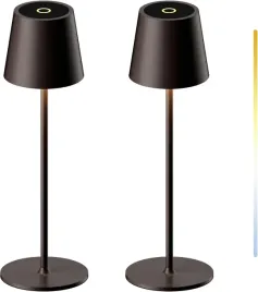 2x-lampa-stolowa-led-akumulatorowa-bezprzewodowa-ip54-dotykowa-regulowana