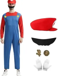 stroj-karnawalowy-przebranie-kostium-mario-hydraulik-super-bracia