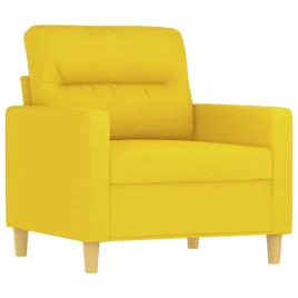fotel-jasnozolty-60-cm-obity-tkanina