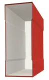poziomica-pro-40cm-czerwona-magnetyczna-marka-pro-waga-z-opakowaniem-1-kg