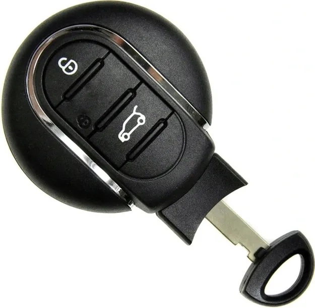 mini-cooper-one-clubman-hatch-kluczyk-pilot-smart-numer-katalogowy-czesci-smartkey