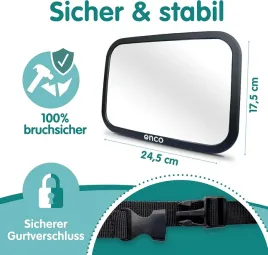 lusterko-samochodowe-dla-niemowlat-lusterko-wsteczne-baby-mirror