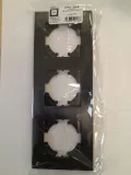 ramka-potrojna-alu-czarna-879-35a-vip-viplast-kolor-czarny