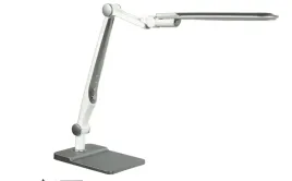 lampka-biurkowa-led-kreslarska-10w-srebrna