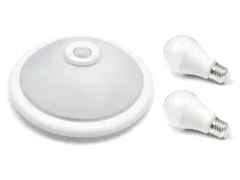 plafon-2xe27-z-czujnikiem-ruchu-i-zmierzchu-2x-zarowka-led-12w-6000k