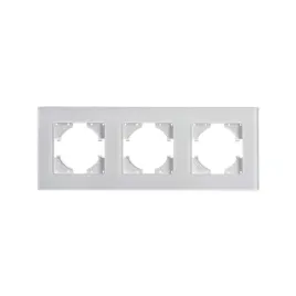 ramka-potrojna-viplast-bialy