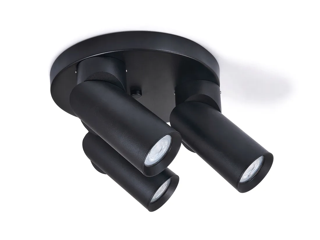 spot-okragly-masterled-czarny