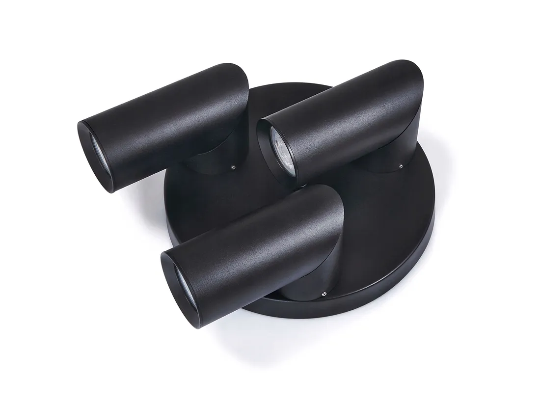 spot-okragly-masterled-czarny