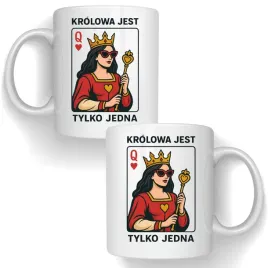 kubek-krolowa-jest-tylko-jedna-motyw-karty-do-gry-or-kubek-na-prezent