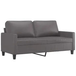 2-osobowa-sofa-szary-140-cm-sztuczna-skora