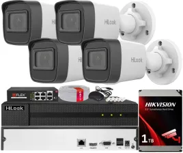 zestaw-monitoringu-poe-4x-kamera-ipc-b121h-c-2mpx-hilook-hikvision-hdd-1tb
