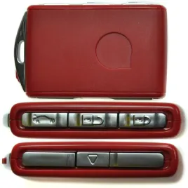 volvo-s90-v90-s60-v60-xc40-xc60-xc90-v40-kluczyk-pilot-obudowa-czerwona