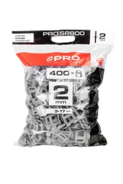 pro-system-poziomujacy-pro-sp800-2mm-400szt-sp823