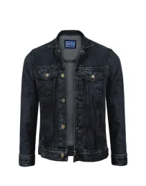 kurtka-katana-bluza-jeans-dla-dziecka-grafit-bawelniana-przecierana-16