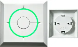 dtm-easykey-b-bezprzewodowy-pilot-wlacznik-do-domu-bramy-garazu-868-zielona