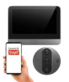 wizjer-elektroniczny-judasz-wifi-hd-43-ekran-kamera-aplikacja-pl-tuya