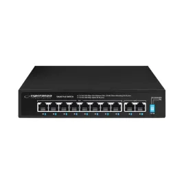 switch-esperanza-10-portowy-poe-8xpoe-2xuplink-10-100-1000-mbps