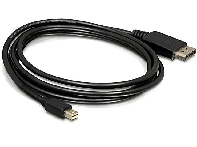 kabel-mini-displayport-mini-displayport-minidp-2m-certyfikat-ce