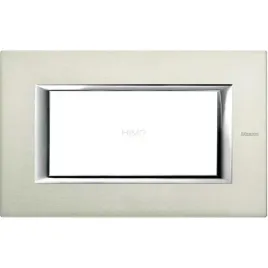 ramka-poczworna-legrand-srebrny