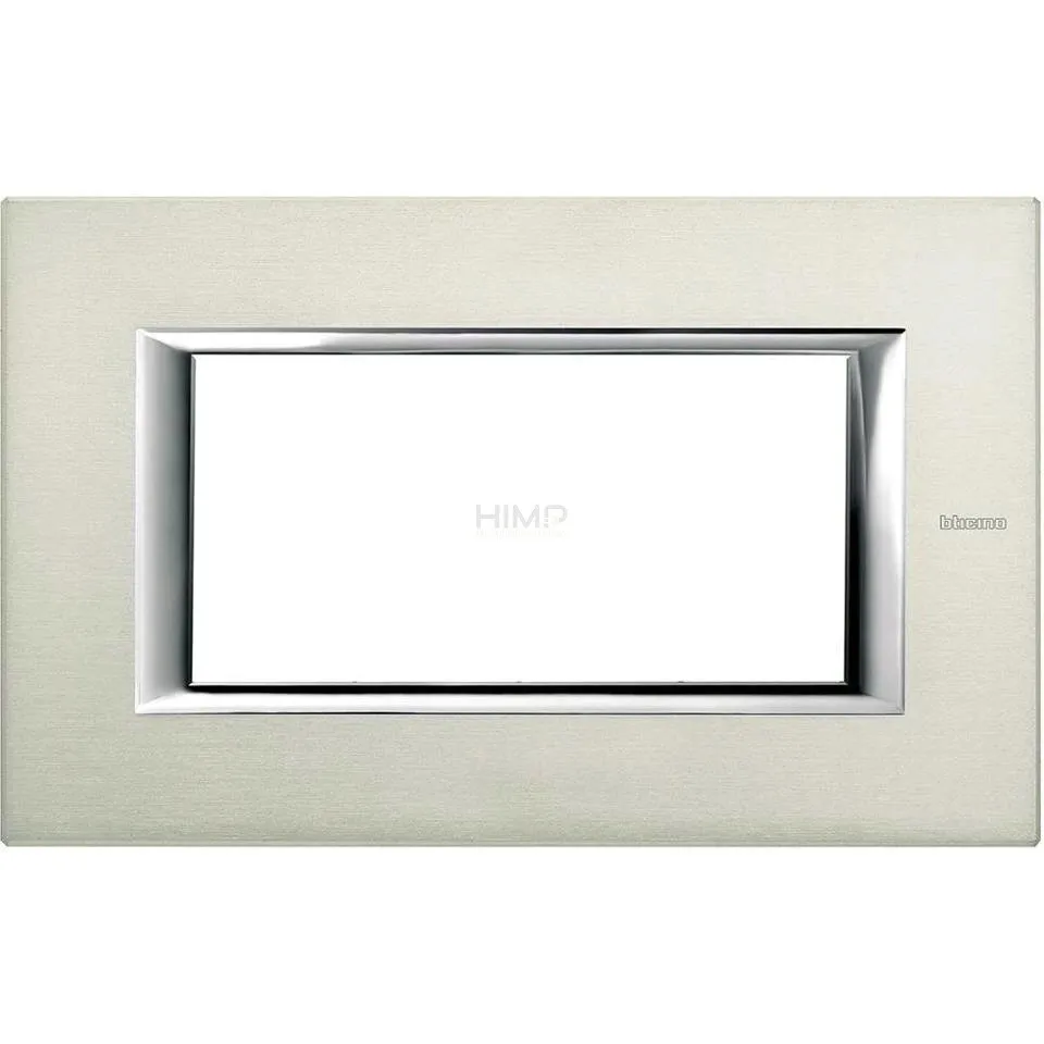 ramka-poczworna-legrand-srebrny