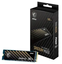 msi-spatium-m450-500gb-pcie-4-0-nvme-m-2-2280