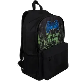 plecak-szkolny-mlodziezowy-worek-piornik-gamingowy-dla-gracza-czarny