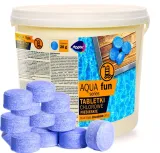 chlor-tabletki-multifunkcyjne-blue-stapar-20g-3kg-forma-produktu-tabletki