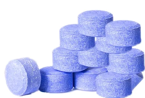 chlor-tabletki-multifunkcyjne-blue-stapar-20g-3kg-forma-produktu-tabletki