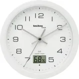 zegar-scienny-technoline-bialy-17cm