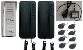 domofon-cyfral-cosmo-2-zyly-2-rodzinny-8-brelokow