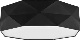 czarny-heksagonalny-plafon-kantoor-tk-sypialnia