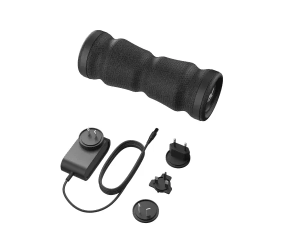 roller-wibracyjny-do-masazu-hyperice-vyper-go-zasilanie-akumulatorowe