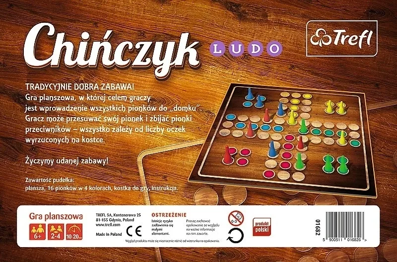 chinczyk-klasyczny
